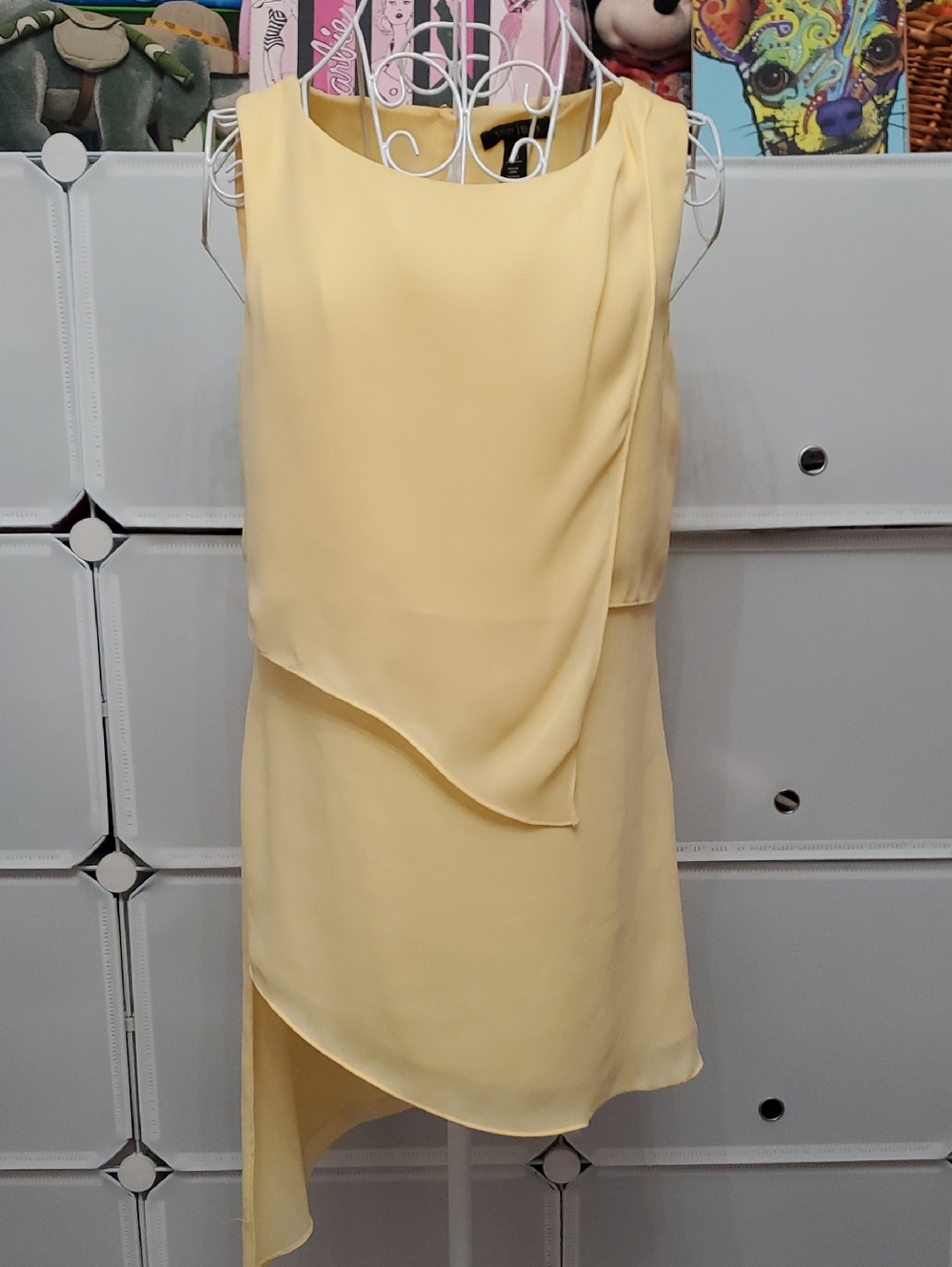 White House Black Market Tunic Size XXS